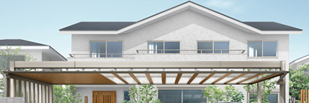 新築住宅設計・施工